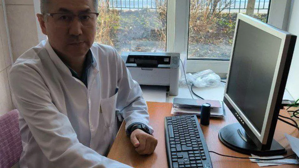 Фото Министерство здравоохранения Московской области