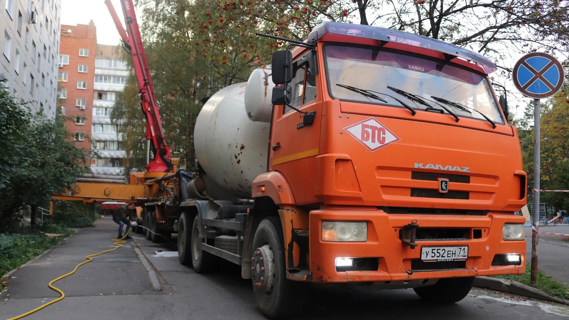 Фото: Пресс-служба администрации г. о. Пущино