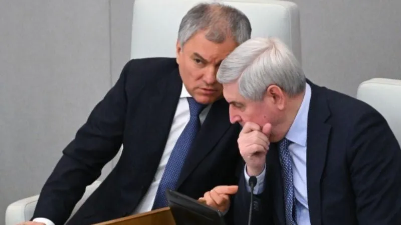 В Госдуме приняли новый законопроект о защите русского языка