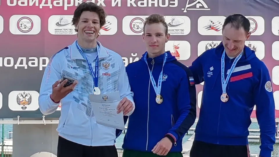 Фото: vk.com/МАУ ДО СШОР им. А. Сыроежкина