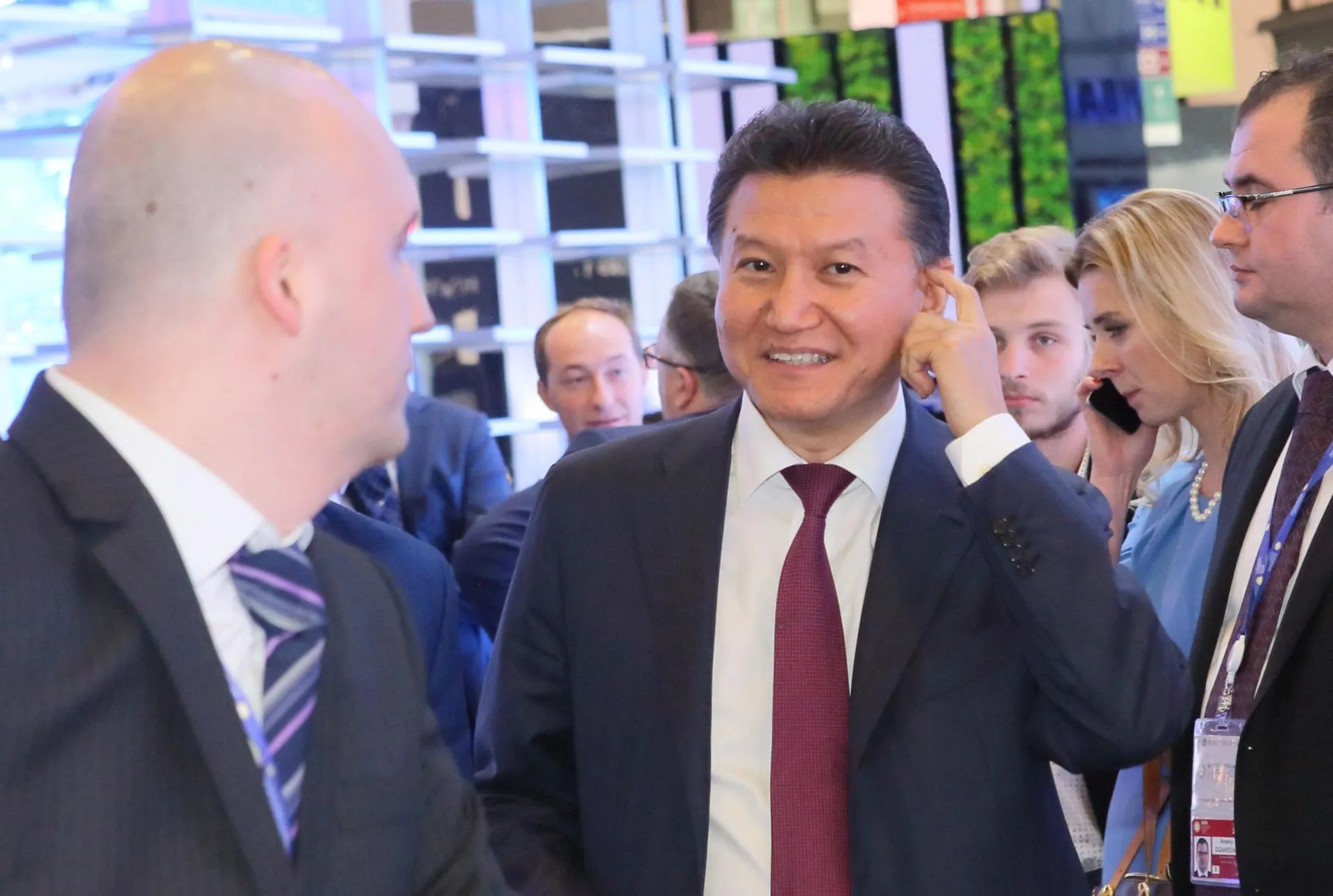 Zamir Usmanov/Global Look Press