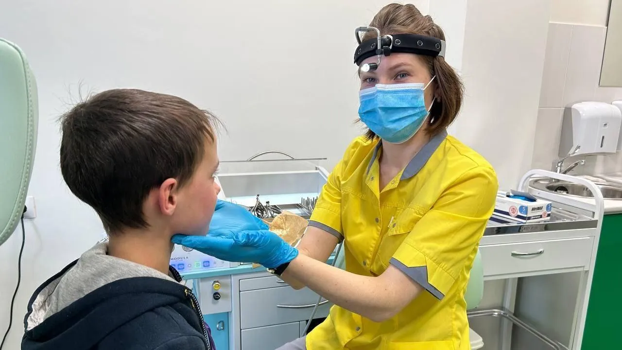 Коломенская областная больница