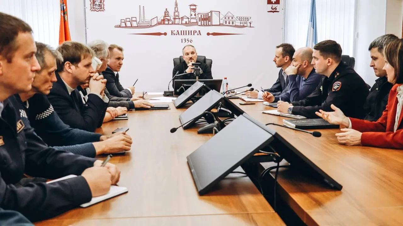 Пресс-служба администрации г.о. Каштр