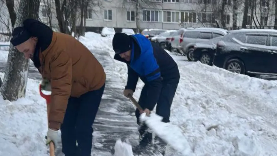 Фото: пресс-служба администрации г.о. Электросталь