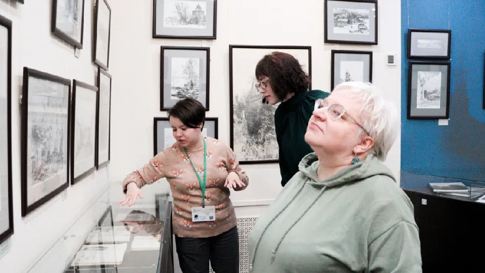 Фото: КЦ «Дом Озерова»