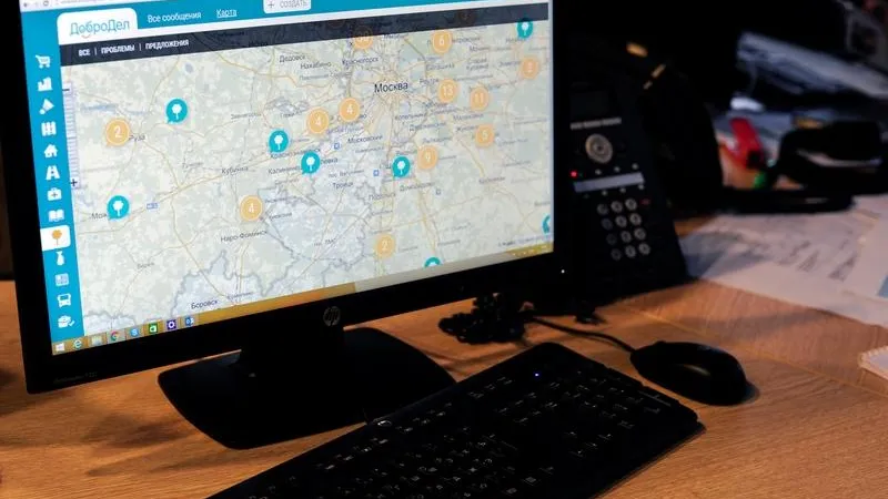 Более 2,5 тыс ответов в «Добродел» рассмотрели в ГАТН за неделю