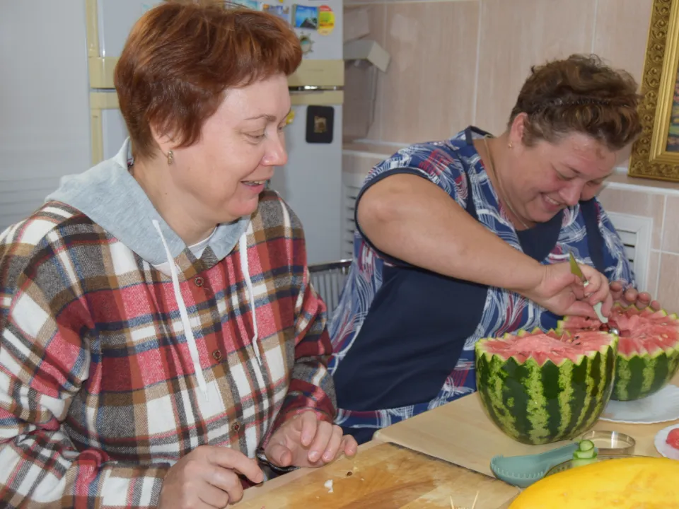 Фото: КЦСОиР «Серебряно-Прудский»