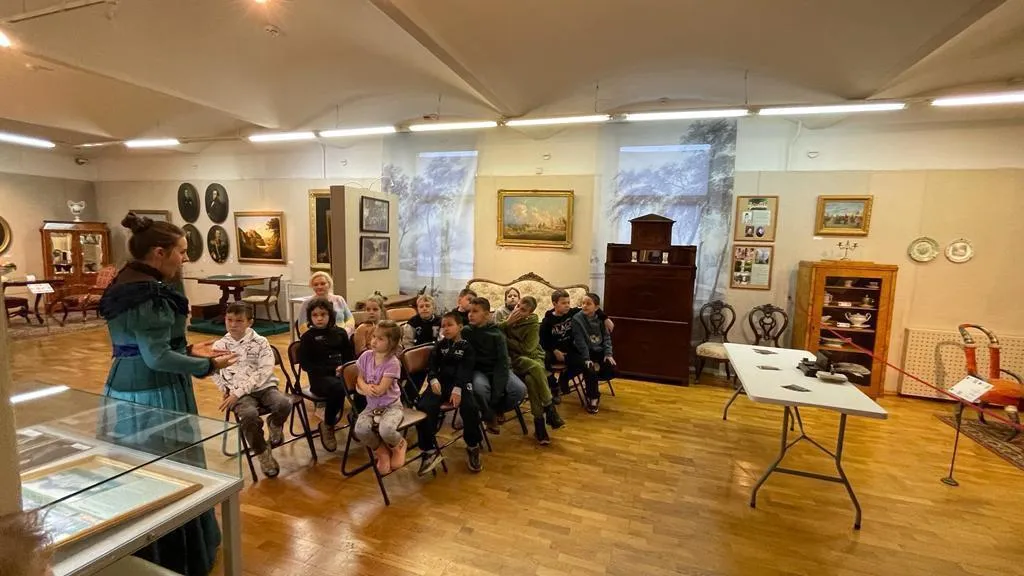 Министерство образования Московской области