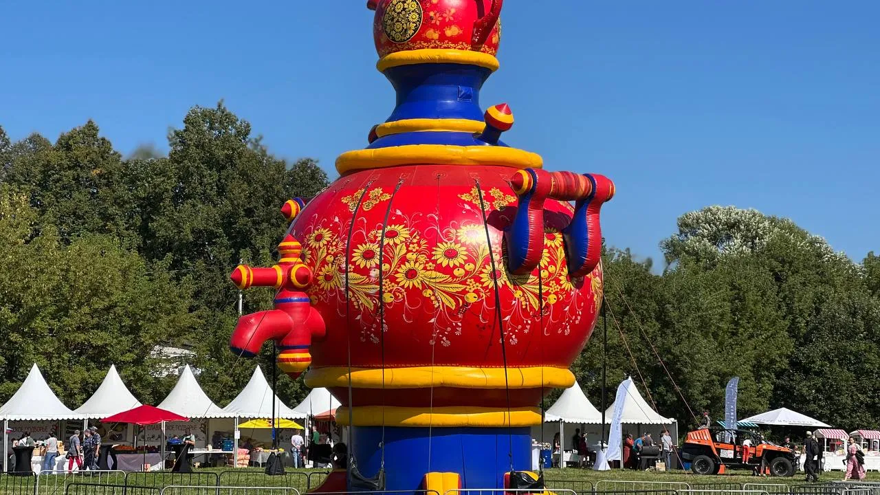 Фото: пресс-служба администрации г.о. Подольск