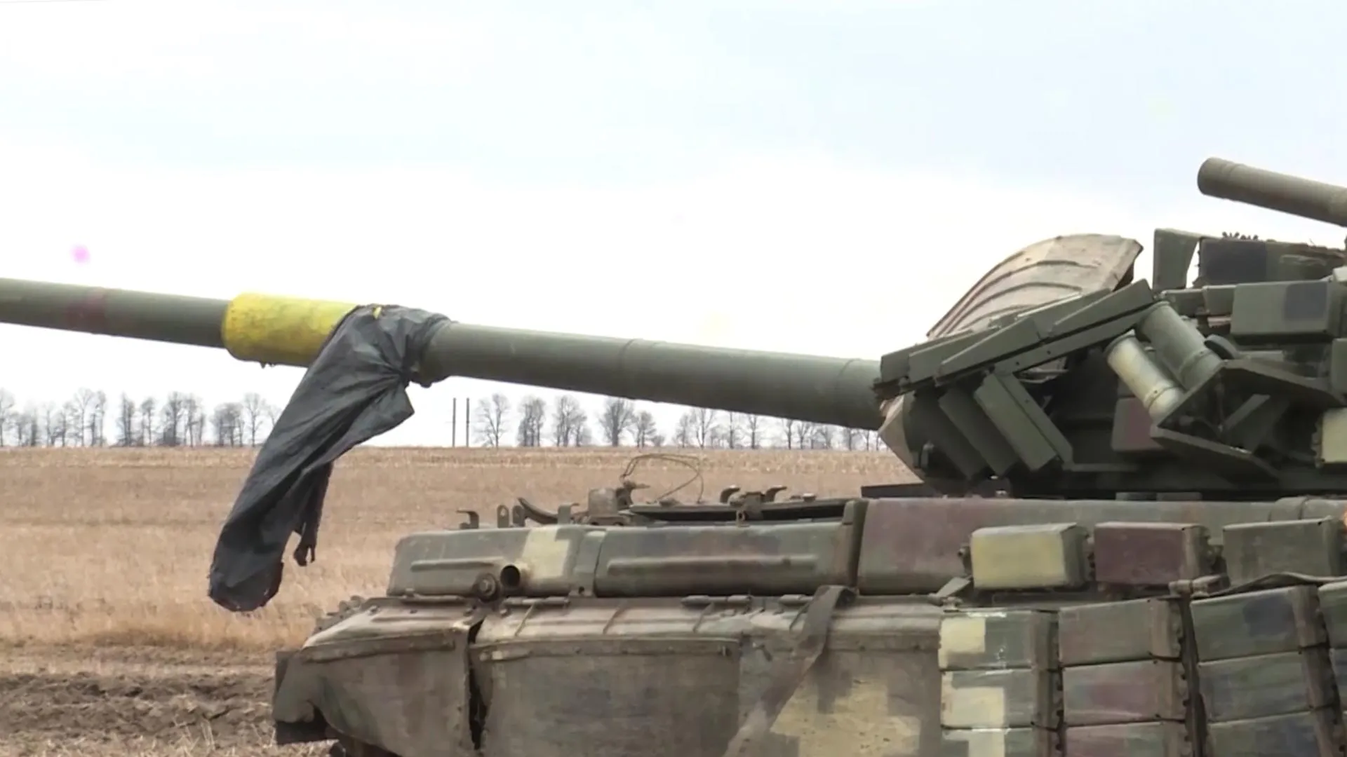 ВСУ получили первую партию боеприпасов от «Украинской бронетехники»