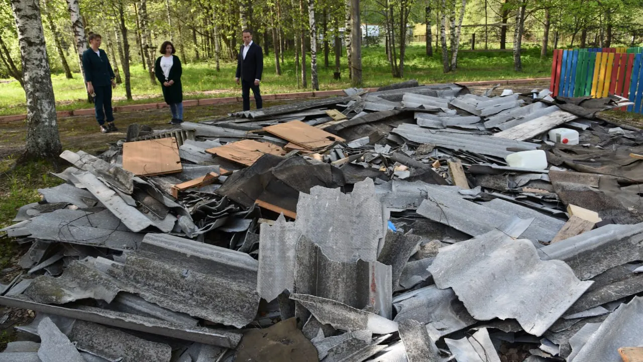 Фото: администрация г.о. Лотошино