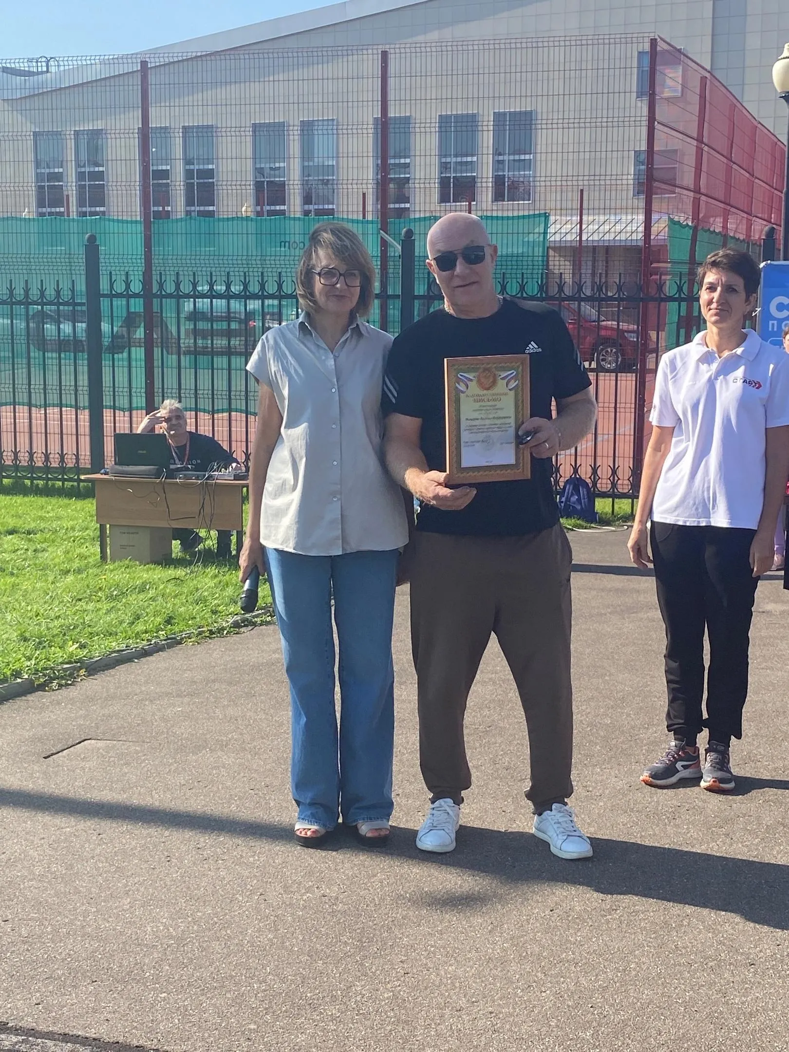 пресс-служба администрации городского округа Шаховская