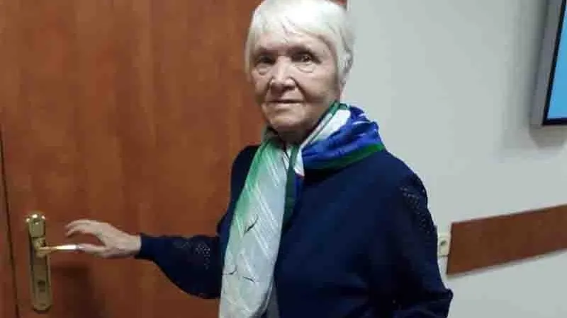 Анна Соколова 