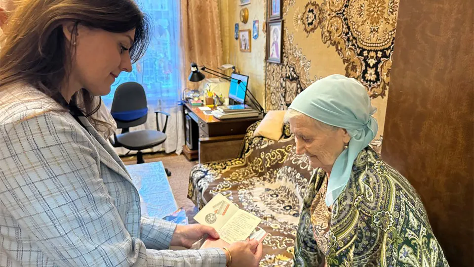 Фото: пресс-служба Администрации г.о. Долгопрудный