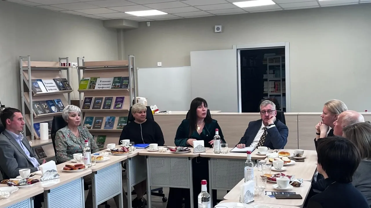 Фото: Министерство образования Московской области