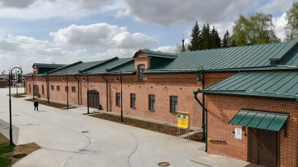 Фото: Серпуховский историко-художественный музей