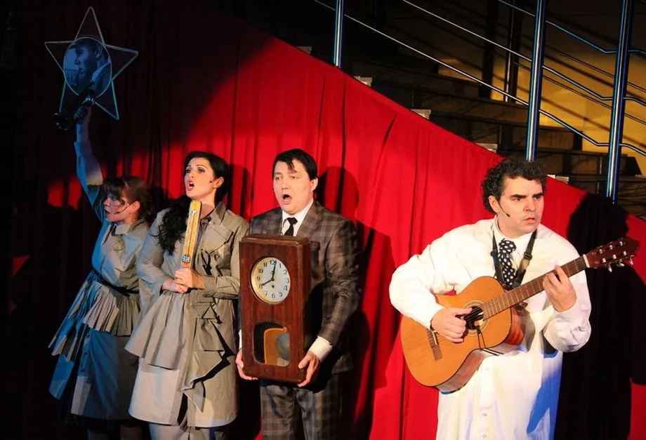 театр «ФЭСТ»