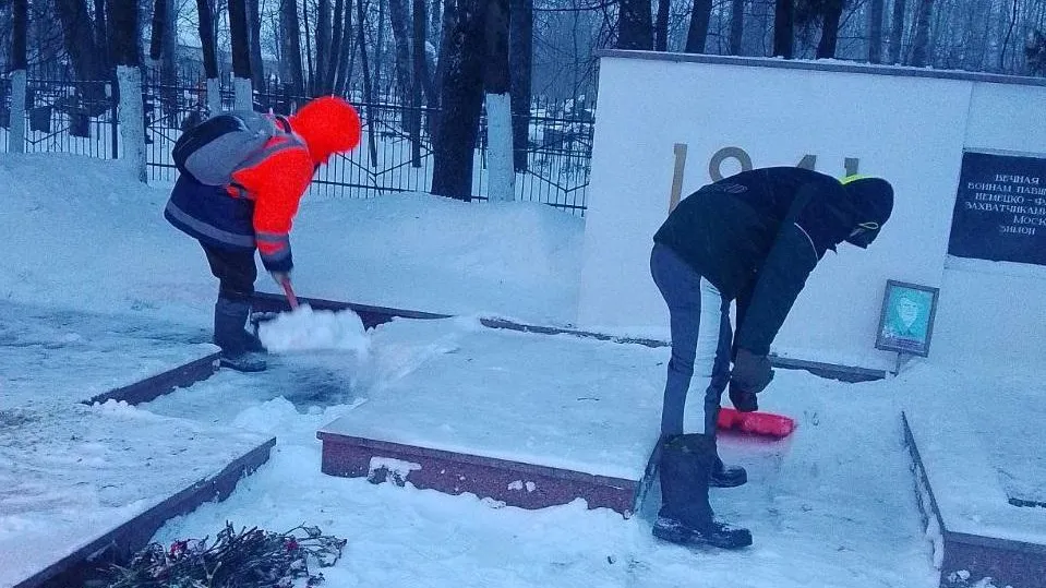 пресс-служба администрации г.о. Солнечногорск