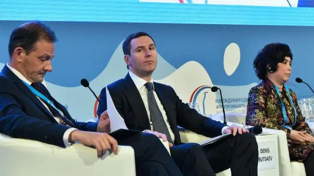 Буцаев: производство молока – приоритетная отрасль АПК Подмосковья	