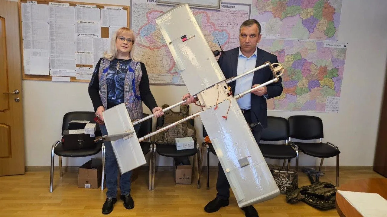 «Молния» в Павловском Посаде: экспонат с фронта