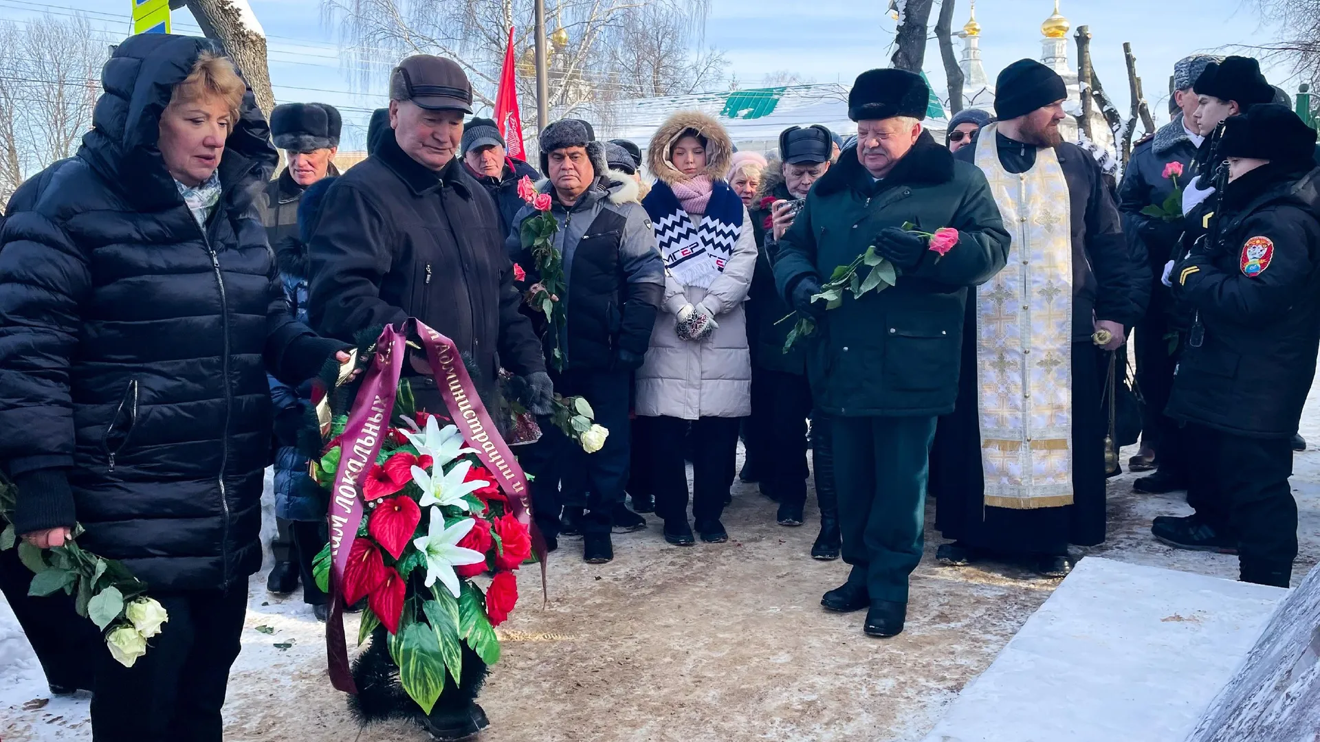 Фото: пресс-служба администрации Дмитровского г.о.