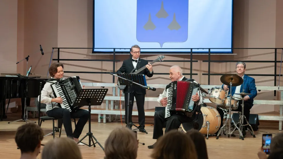 Фото: пресс-служба администрации г.о. Жуковский