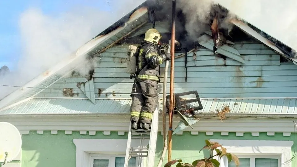 Фото: ГКУ МО «Мособлпожспас»