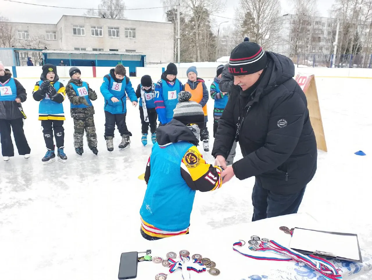 Источник фото: управление по физической культуре и спорту администрации г.о. Электросталь