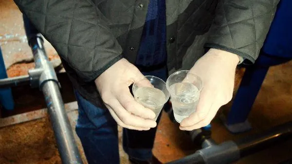 Две новые станции очистки воды открыли в Ступинском районе 