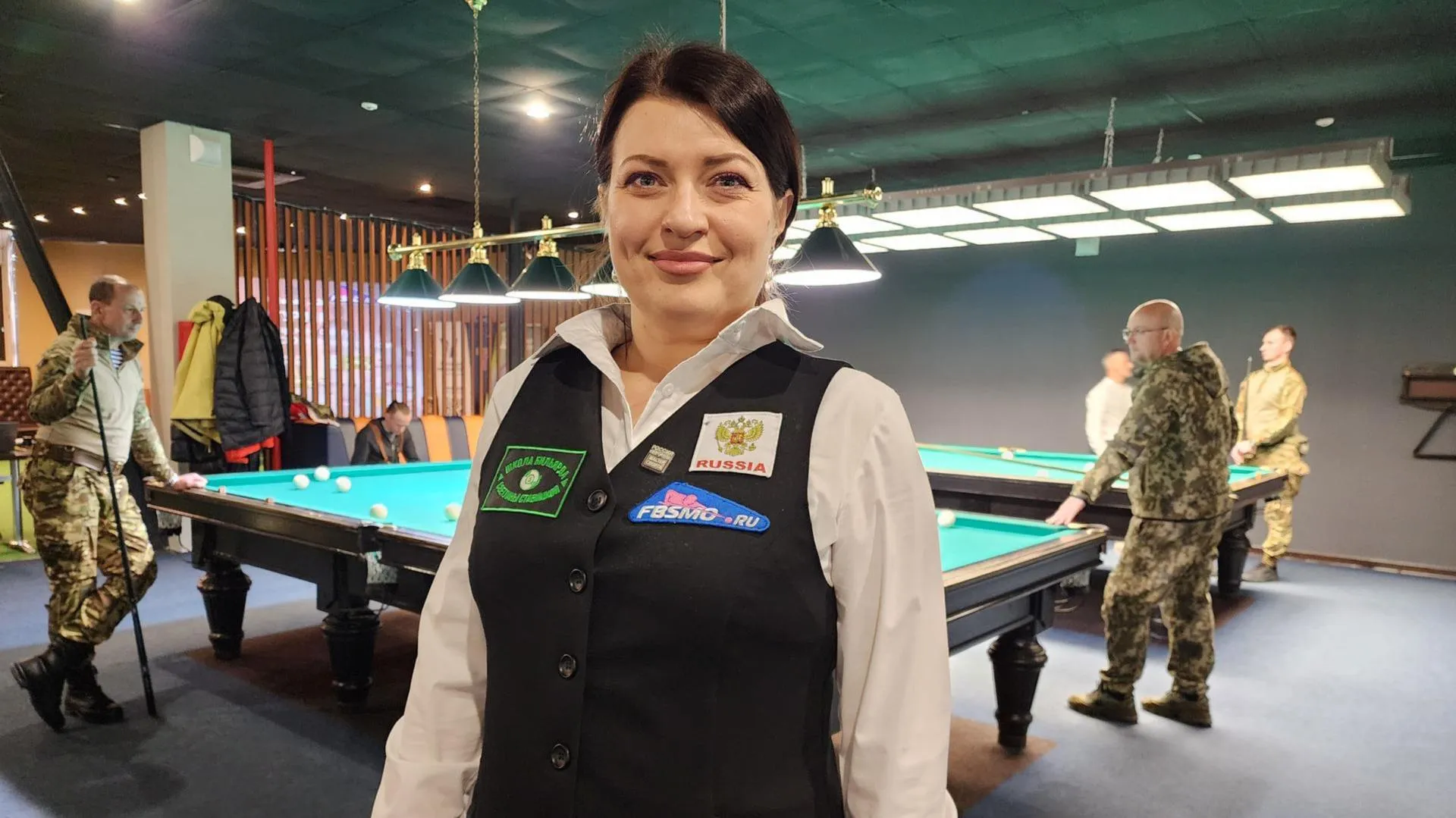 МедиаБанк Подмосковья/Ирина Моисеева