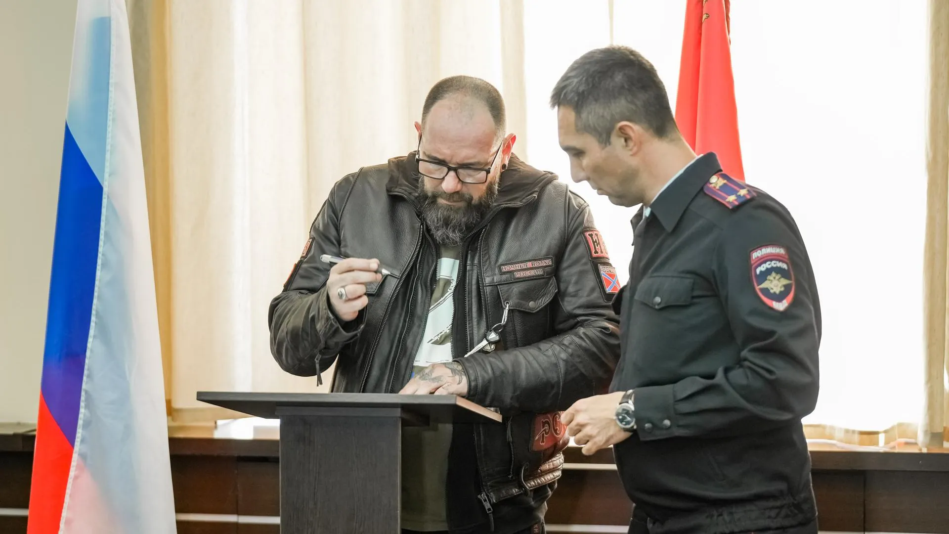 Фото: пресс-служба Одинцовского городского округа