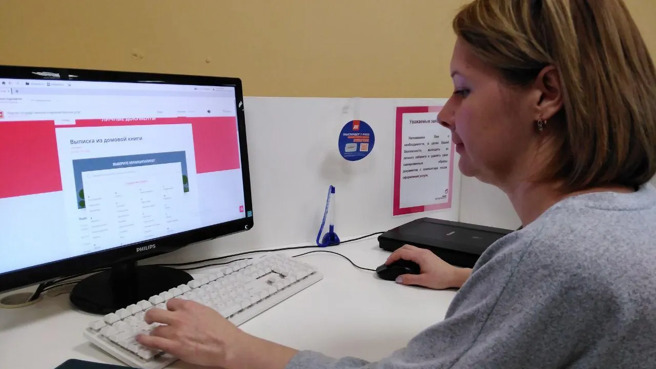 Истояник фото: МФЦ г.о. Ступино