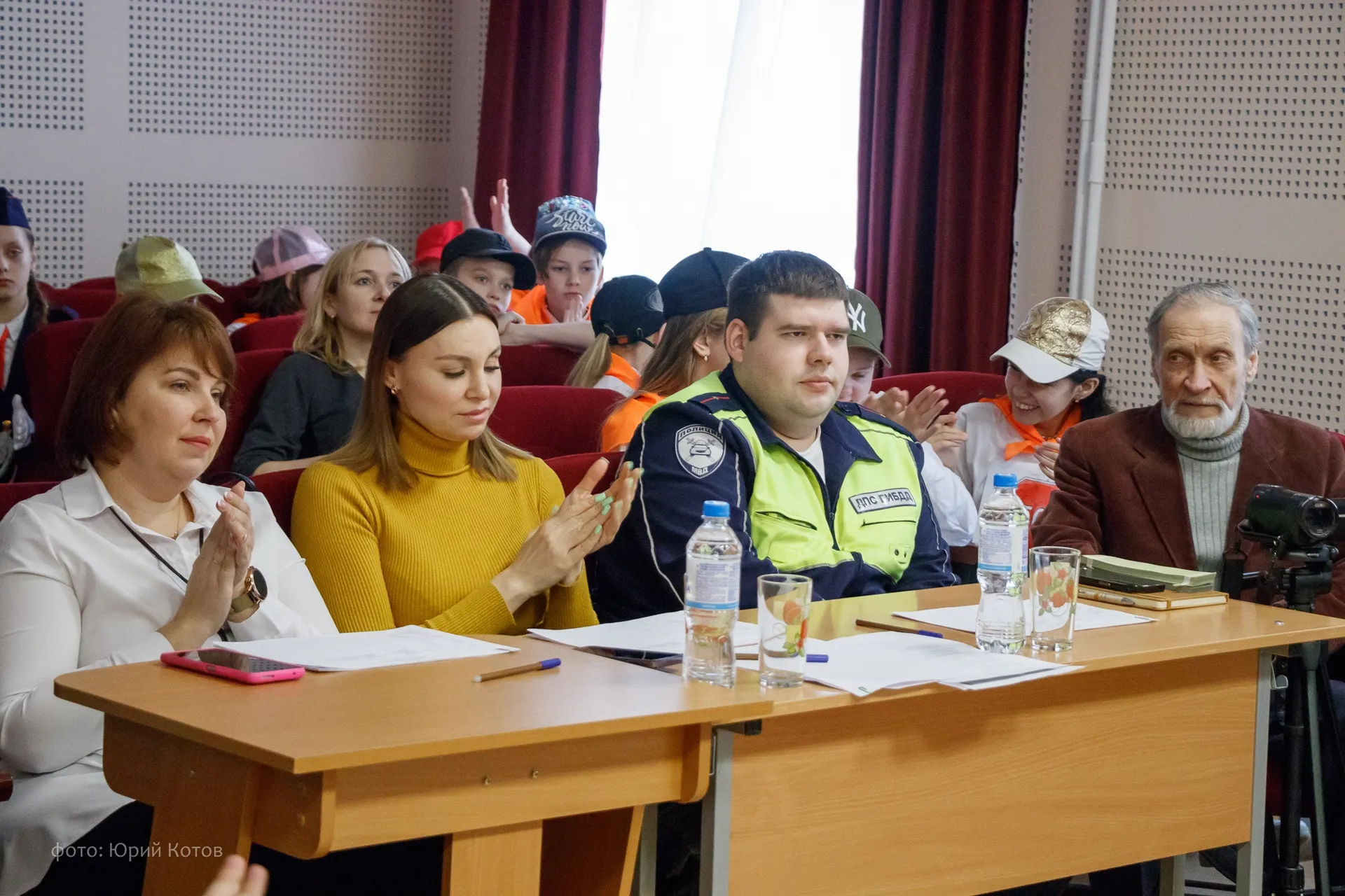 Фото: Юрий Котов