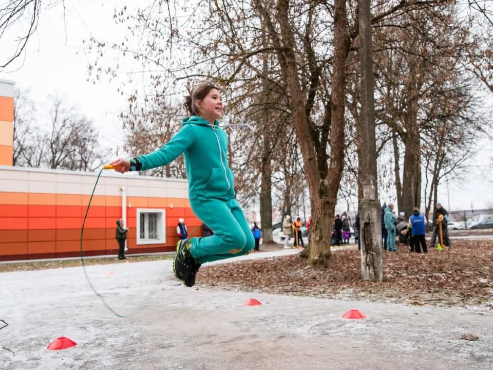 Фото: Парки г.о. Домодедово