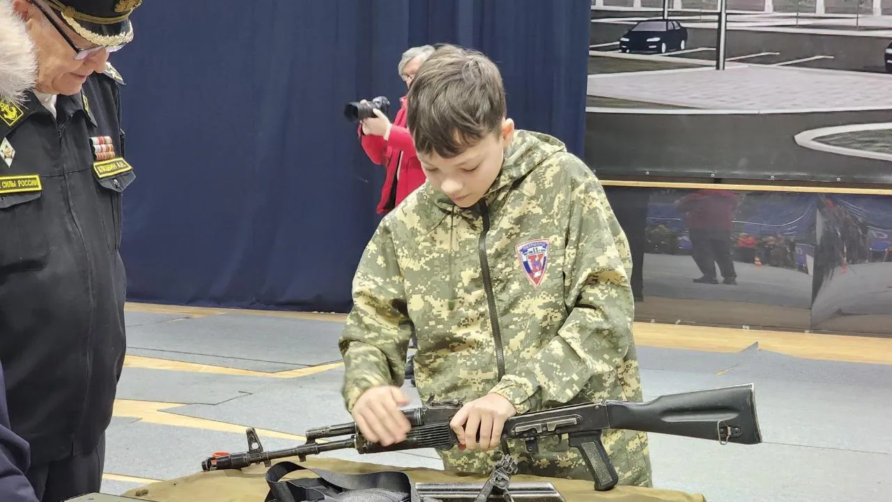 REGIONS/Мария Шигорева