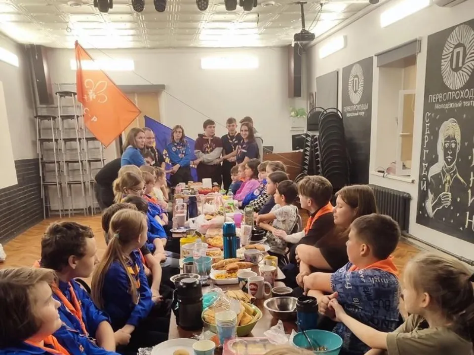 Фото: Раменский молодежный центр