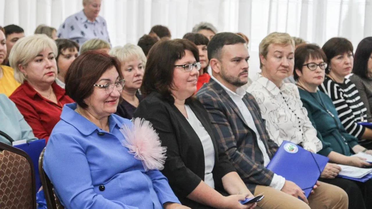 В Шатуре состоялась отчетно-выборная конференция профсоюзов