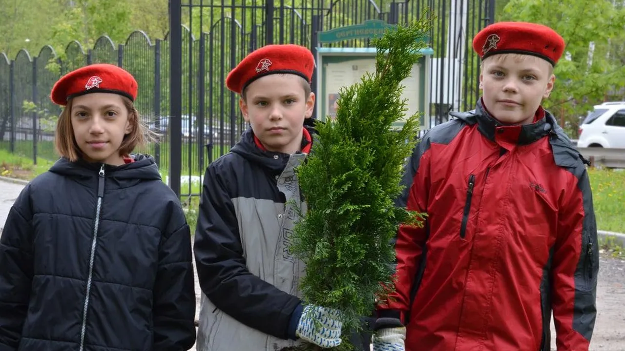 Фото пресс-службы администрации г.о. Балашиха