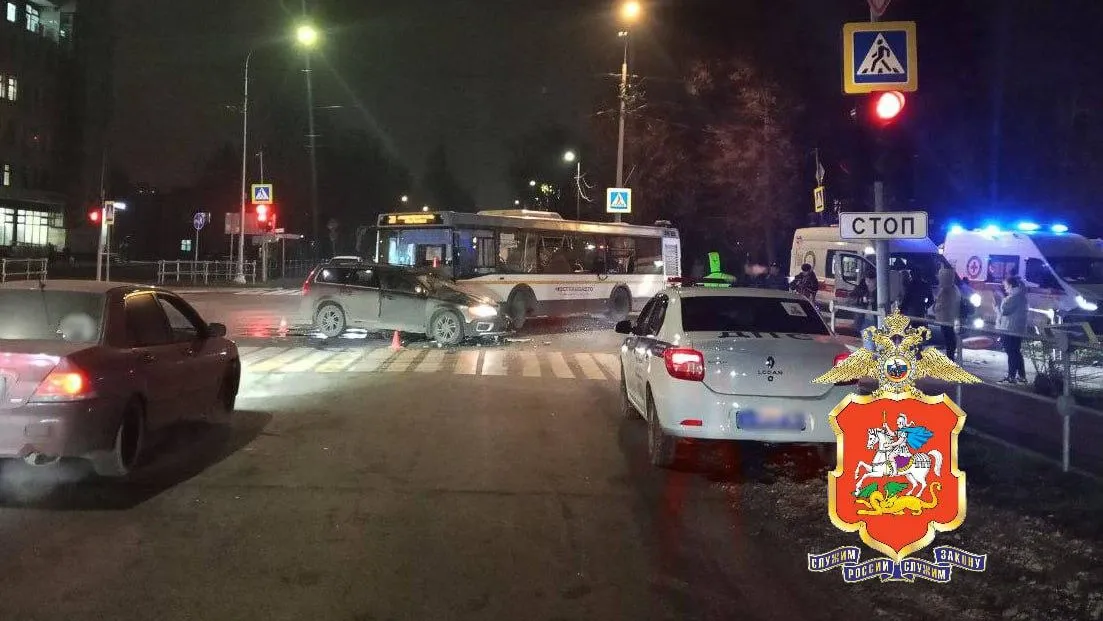 Подмосковная полиция/Telegram