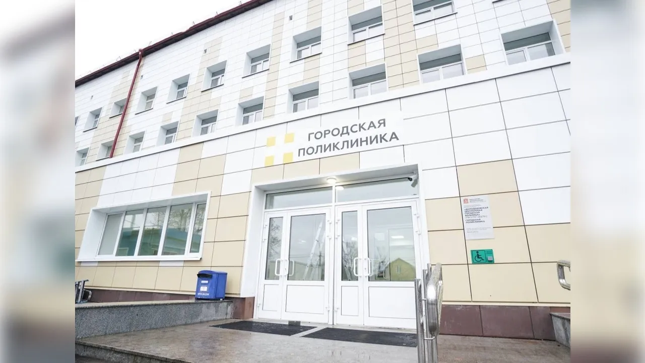 Фото: пресс-служба Администрации г. о. Домодедово