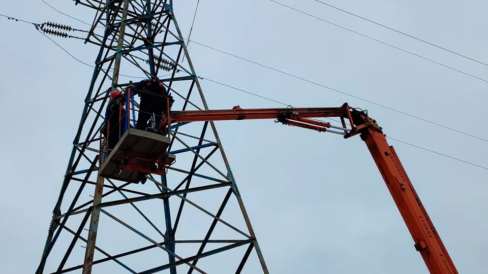 Фото: Россети Московский регион