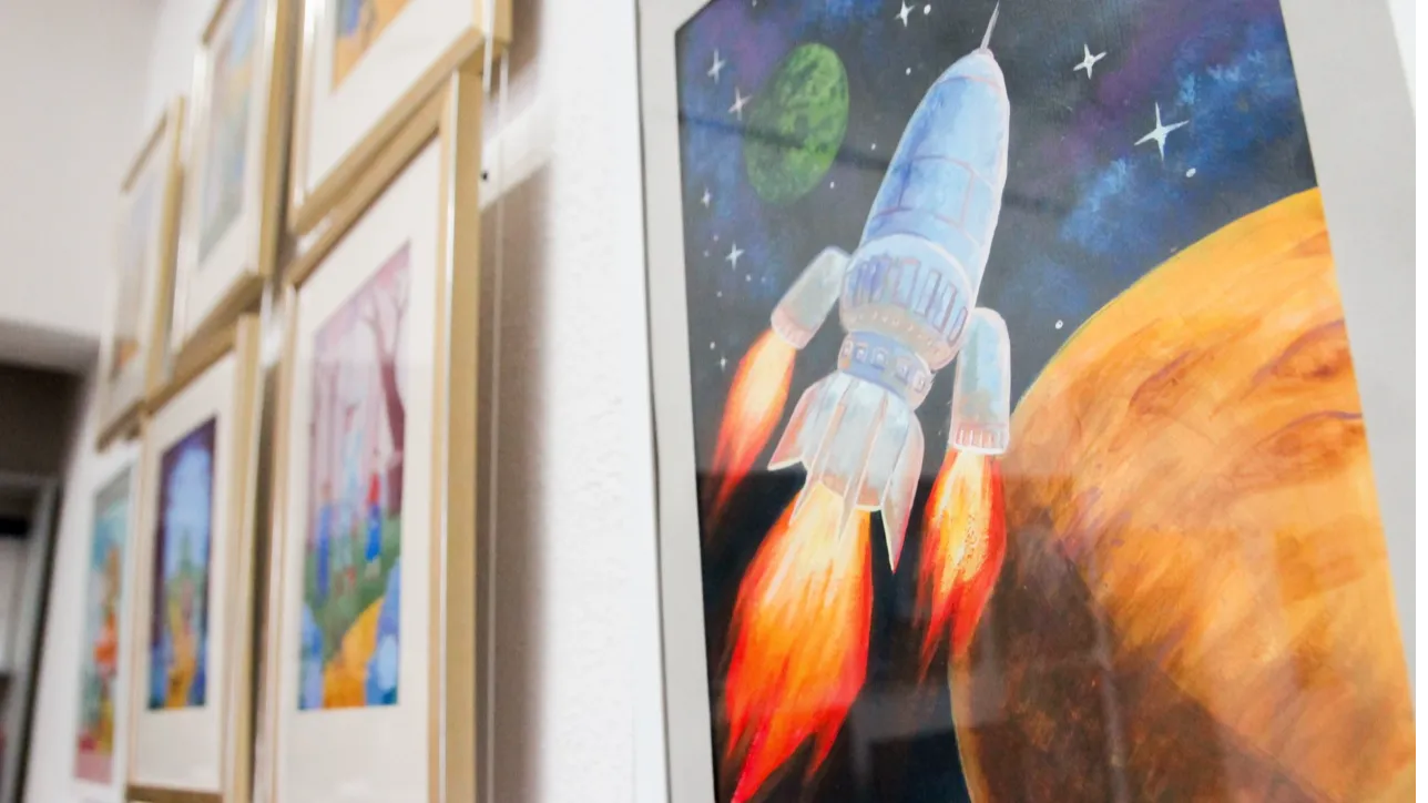 Коломенская картинная галерея «Дом Озерова»