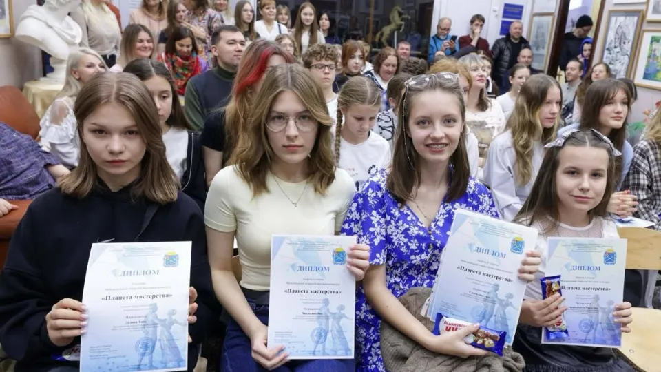 Фото: Администрация Подольска