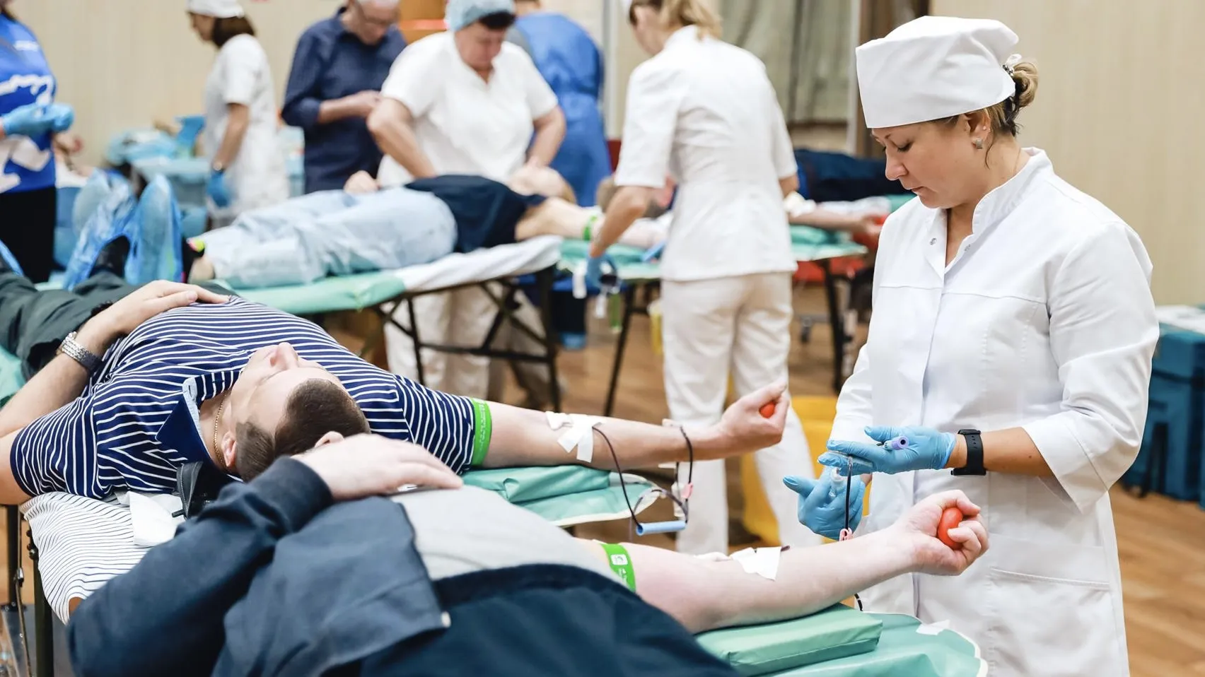 Фото: пресс-служба администрации г.о Химки