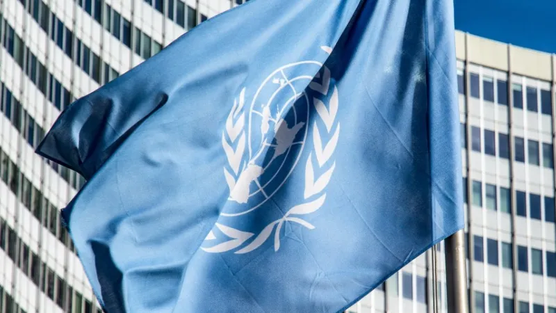 В ООН отреагировали на теракт в Санкт-Петербурге и гибель военкора Владлена Татарского