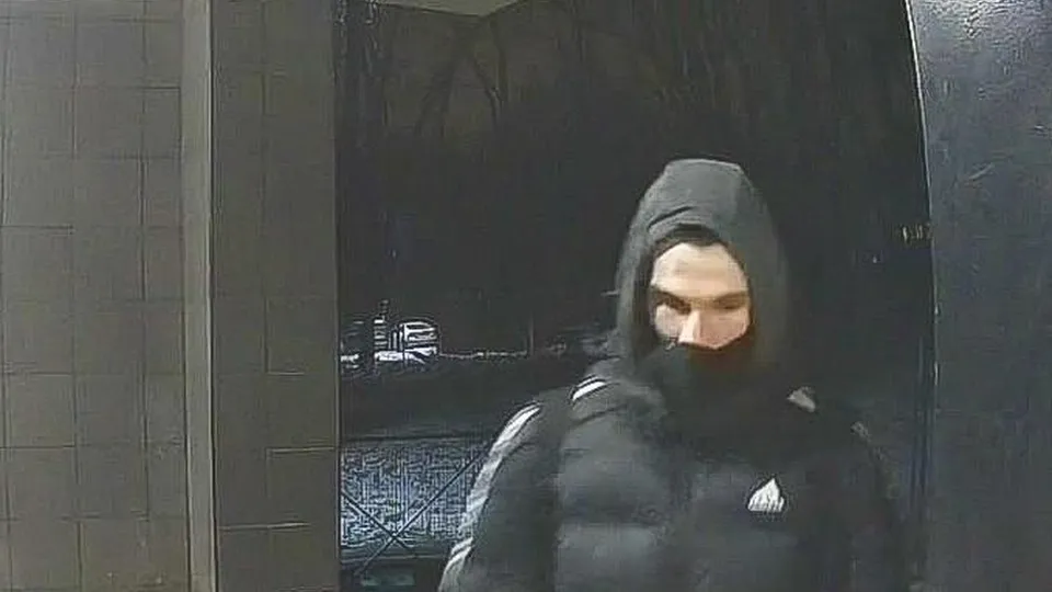 Фото: камера видеонаблюдения