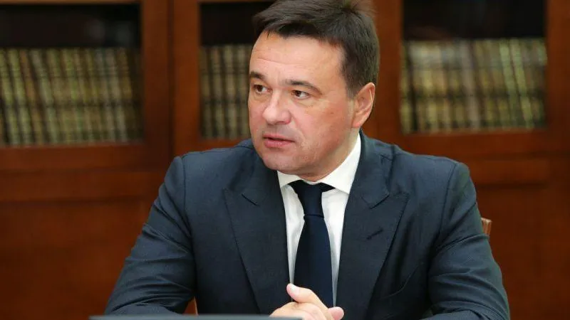 Антон Чернов / Подмосковье сегодня