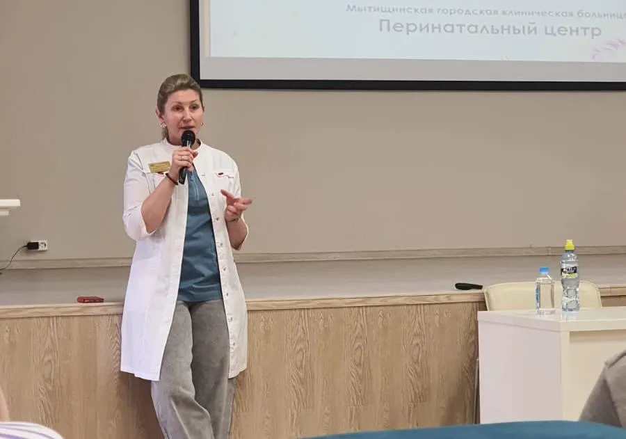 пресс-служба министерства здравоохранения Московской области