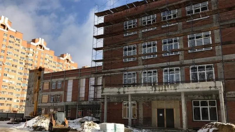 Школа с бассейном появится в Ступино в 2019 году