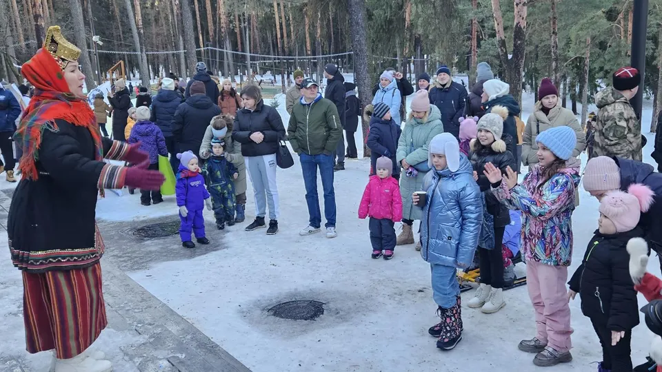 Фото: Ольга Вельшикаева